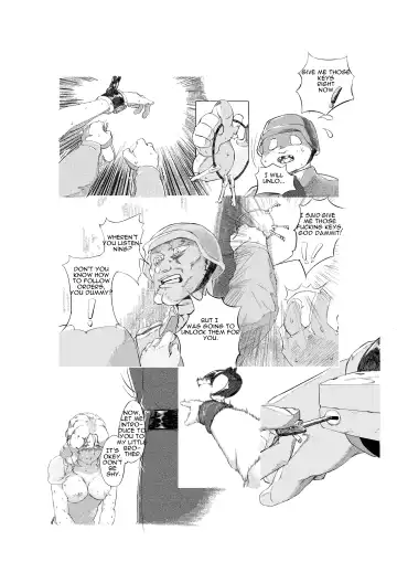 [Vertutame] Metal slug Fhentai.net - Page 20