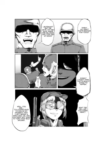 [Vertutame] Metal slug Fhentai.net - Page 33