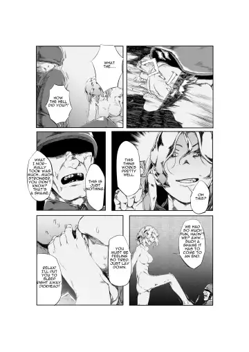 [Vertutame] Metal slug Fhentai.net - Page 35