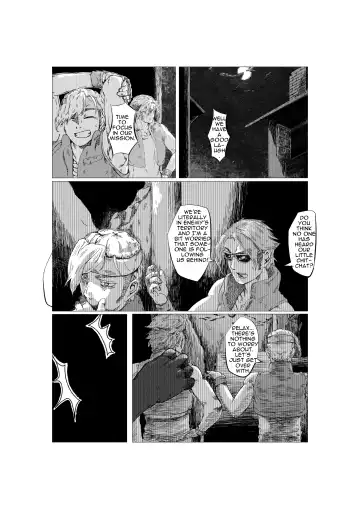 [Vertutame] Metal slug Fhentai.net - Page 7