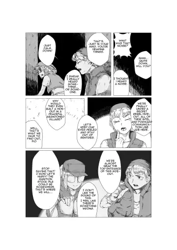 [Vertutame] Metal slug Fhentai.net - Page 8