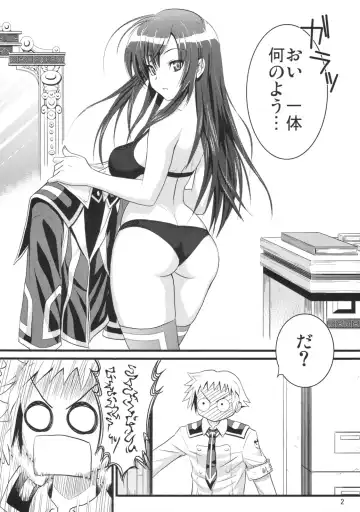 [Sanagi Torajirou] Fuku Kaichou no Asai Jijou Fhentai.net - Page 3