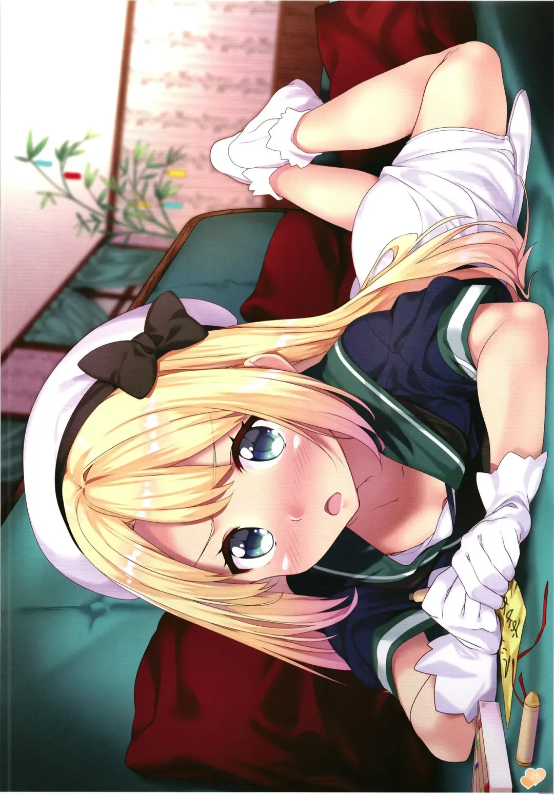 [Gintarou] Gintarou no Illust-bon - Nounai Mousou Suishin Iinka 3&4+α Fhentai - Page 26