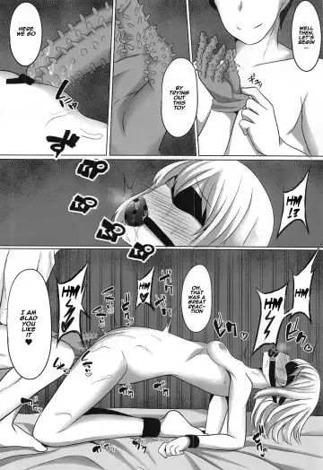 [Yasuhiro] Chiharu Hypno Fhentai - Page 15