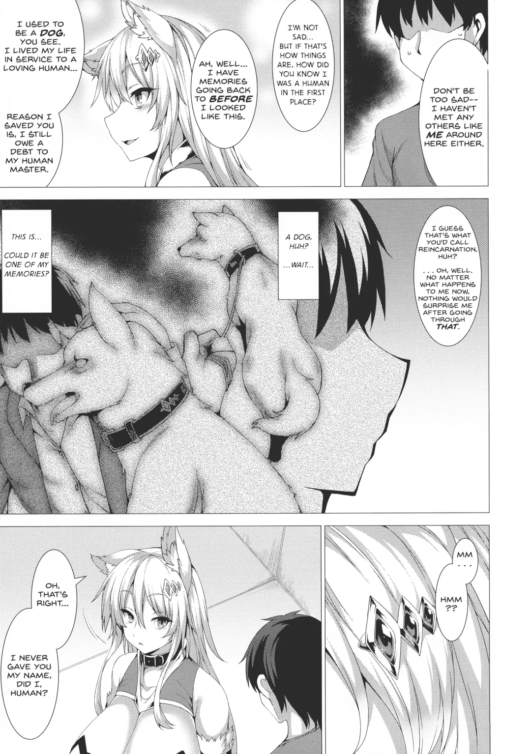 [Takayuki Hiyori] ANOTHER HEAVEN Fhentai - Page 7
