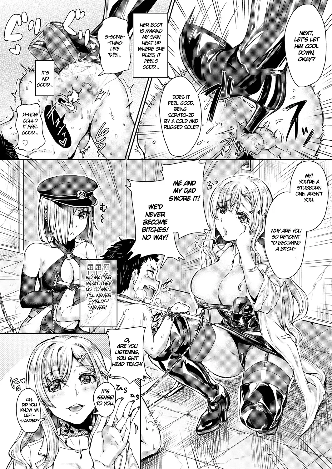 [Kakizaki Kousei] Mesuiki ga Gimuzukerareta Yasashii Shidou | I Fulfilled My Bitchgasm Duty Thanks to Gentle Training Fhentai - Page 6