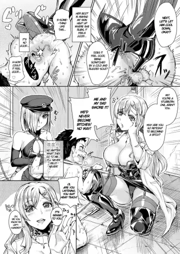 [Kakizaki Kousei] Mesuiki ga Gimuzukerareta Yasashii Shidou | I Fulfilled My Bitchgasm Duty Thanks to Gentle Training Fhentai - Page 6