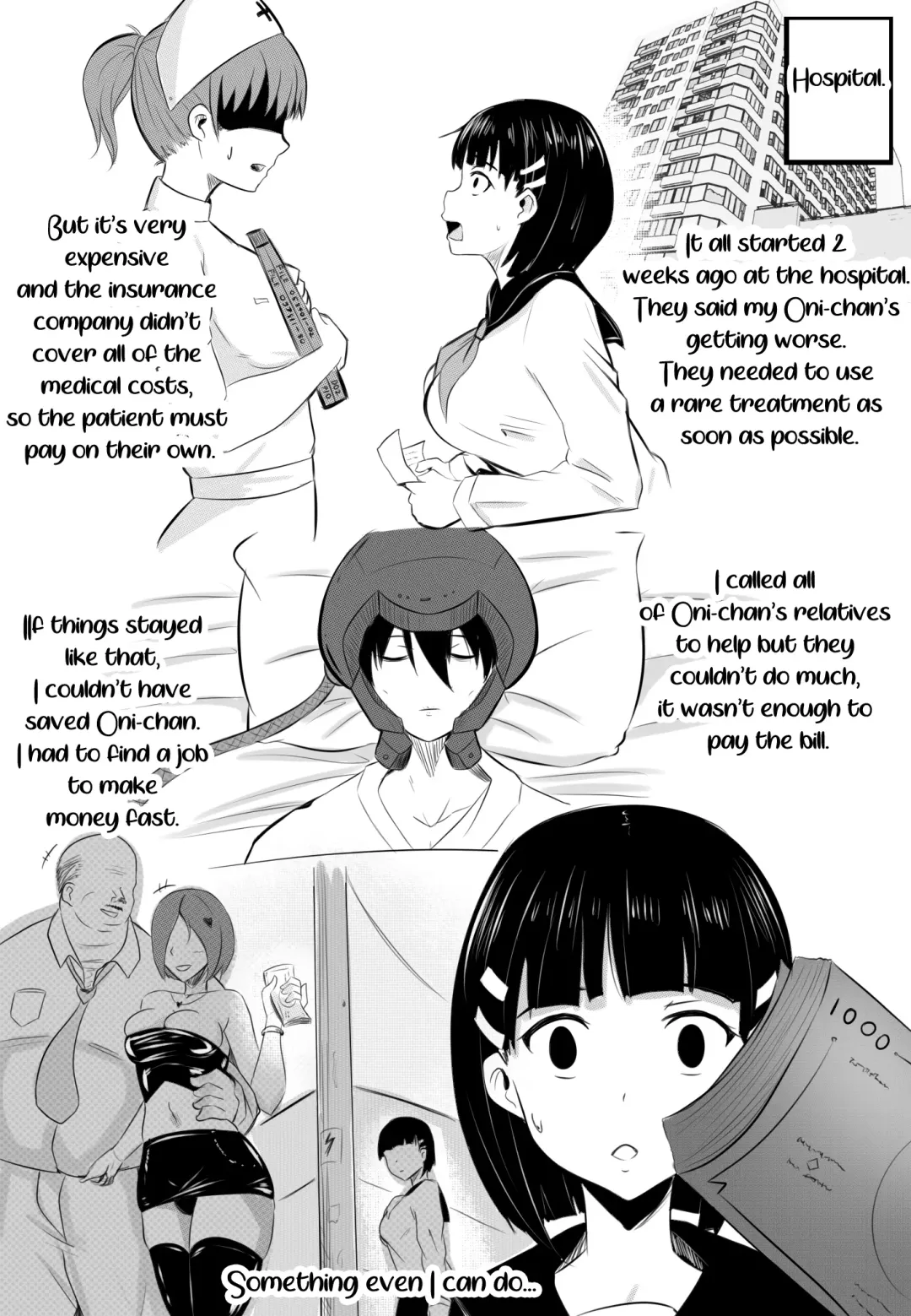 [Merkonig] B-Trayal 12 Fhentai - Page 7