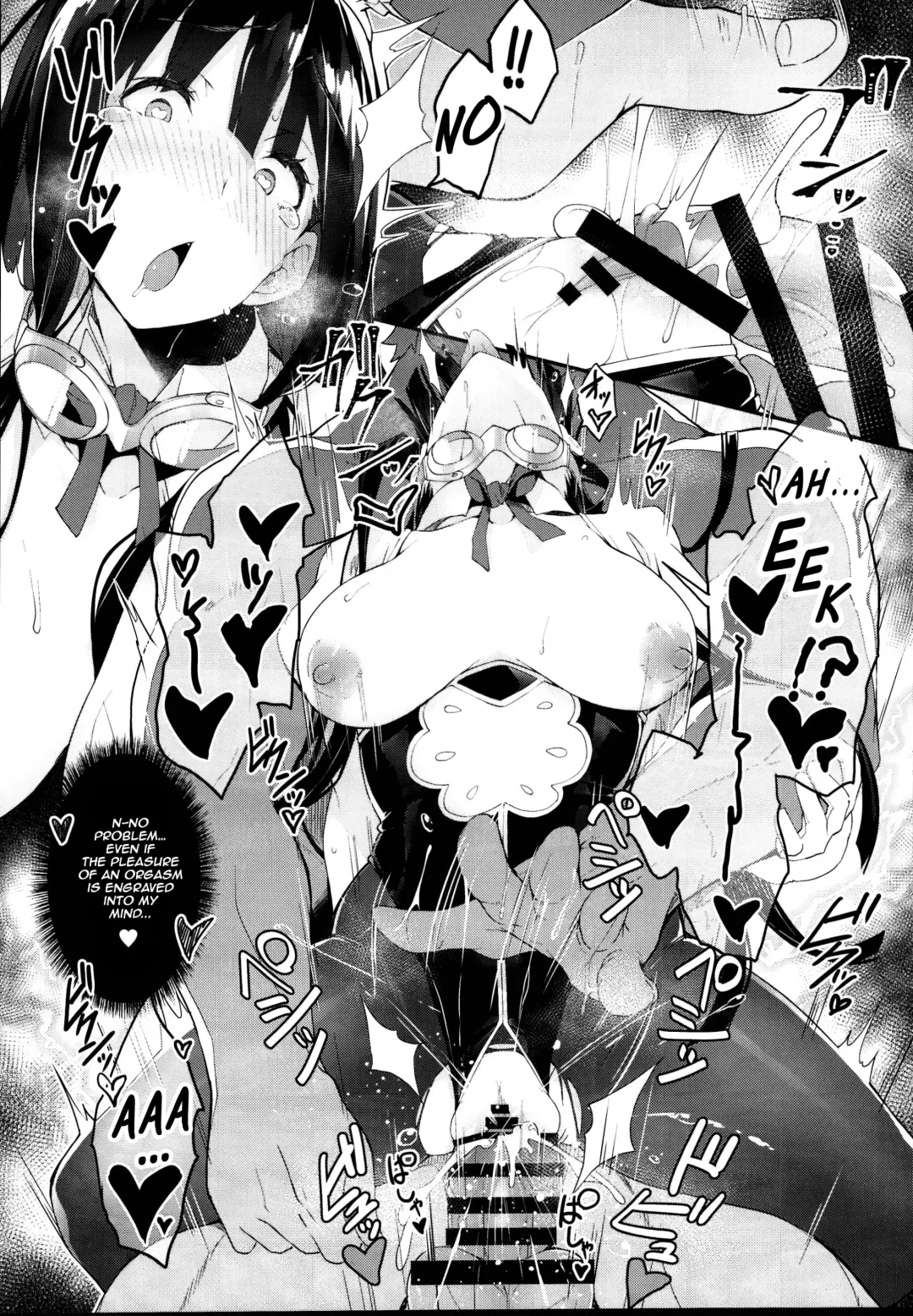 [Nanahara Fuyuki] HORNY BUNNY Fhentai - Page 26