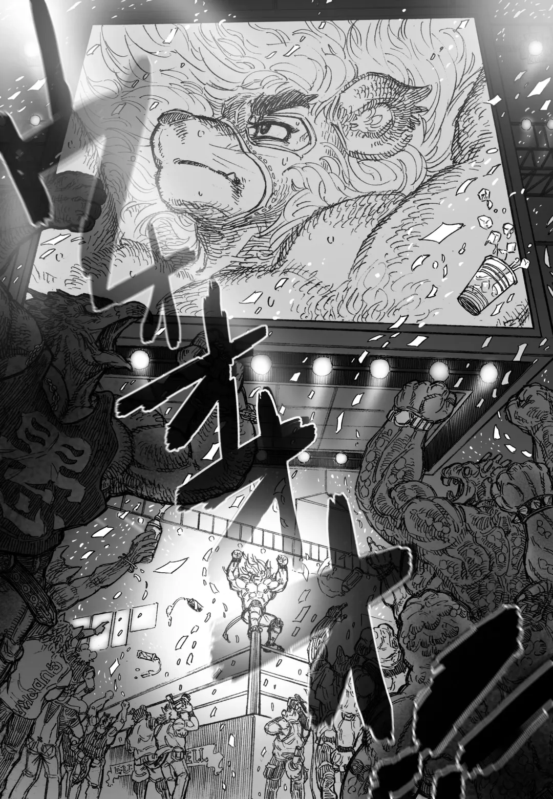 B・B SALVATION Fhentai - Page 5