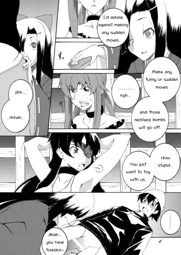 [Honoutsukai] Rougoku Nikki Fhentai - Page 5