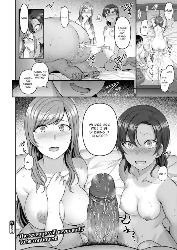 [Aiue Oka] Bullied ~Revenge Hypnosis~ 4 Fhentai.net - Page 22