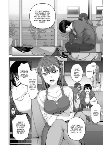 [Aiue Oka] Bullied ~Revenge Hypnosis~ 4 Fhentai.net - Page 4