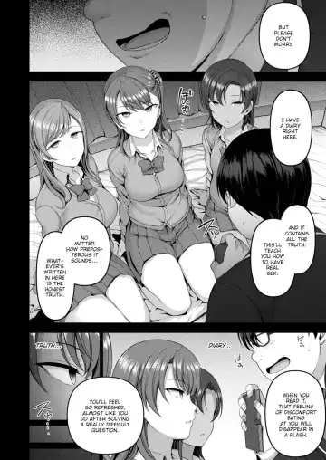 [Aiue Oka] Bullied ~Revenge Hypnosis~ 4 Fhentai.net - Page 6