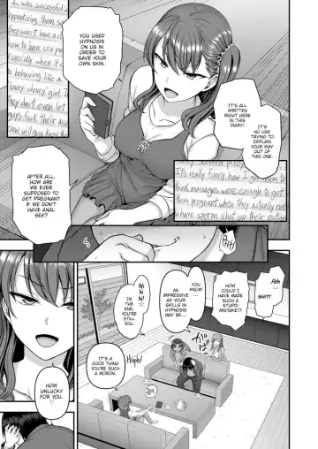 [Aiue Oka] Bullied ~Revenge Hypnosis~ 4 Fhentai.net - Page 7