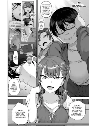 [Aiue Oka] Bullied ~Revenge Hypnosis~ 4 Fhentai.net - Page 8