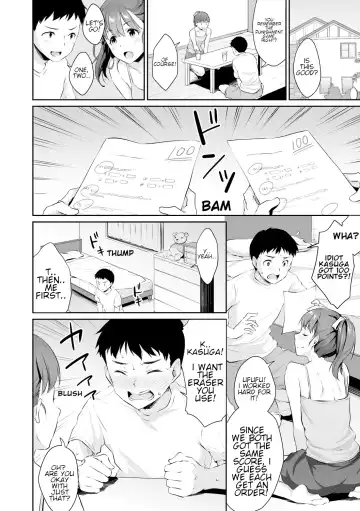 [Meganei] Shishunki no obenkyou | Puberty Study Session Fhentai.net - Page 6