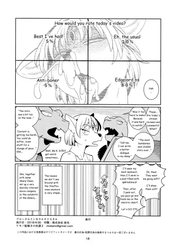 [Sindoll] Brutal Immoral Krystal Fhentai.net - Page 18