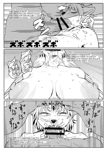 [Sindoll] Brutal Immoral Krystal Fhentai.net - Page 6