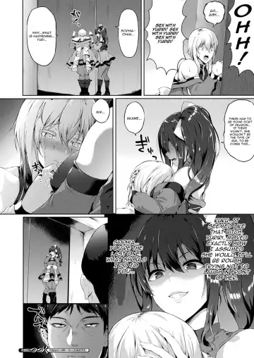 [Kasuga Mayu] Saimin Idol ~Happy Clover ga Chiriochiru made~ Ch. 3 Fhentai.net - Page 22