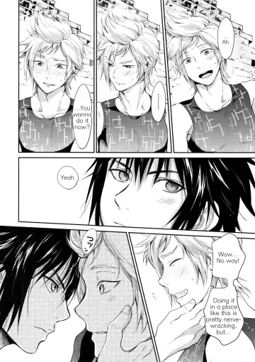 [Inufuro] Nanda, Tada no Erobon ka. | Oh, It's Just Your Average Porn Mag. Fhentai - Page 5