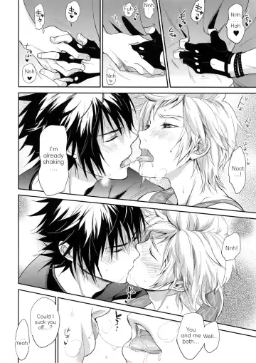 [Inufuro] Nanda, Tada no Erobon ka. | Oh, It's Just Your Average Porn Mag. Fhentai - Page 7