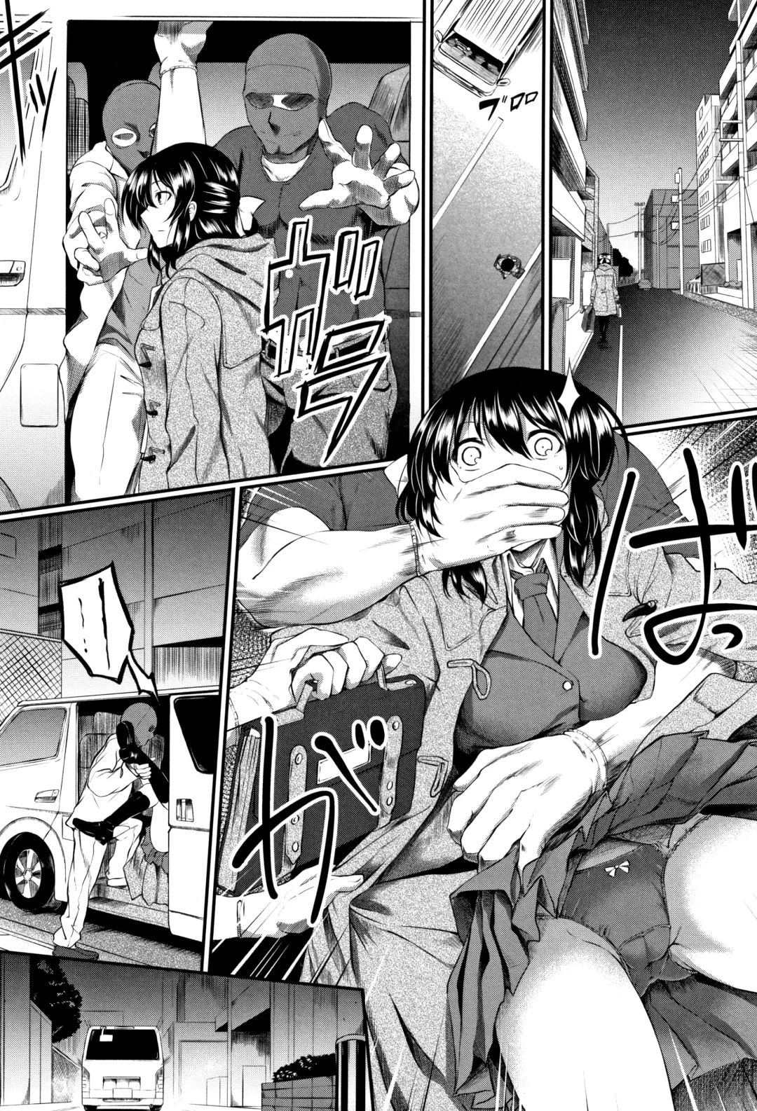[Hirano Kawajuu] Zetsubou Shoujogun Fhentai - Page 161