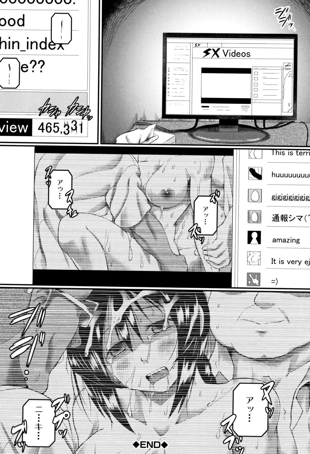 [Hirano Kawajuu] Zetsubou Shoujogun Fhentai - Page 45