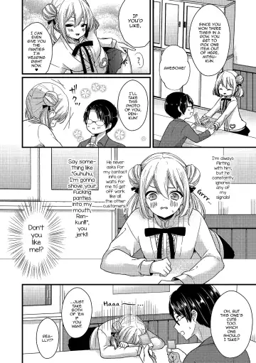 [Mareo] Boku no Koto Suki nan janai no!? Fhentai.net - Page 2