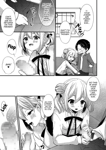 [Mareo] Boku no Koto Suki nan janai no!? Fhentai.net - Page 5