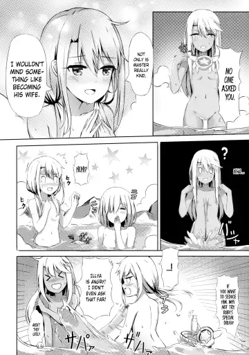 [Konka] Illya to Issho ni Shiyo | Doing it with Illya Fhentai - Page 3