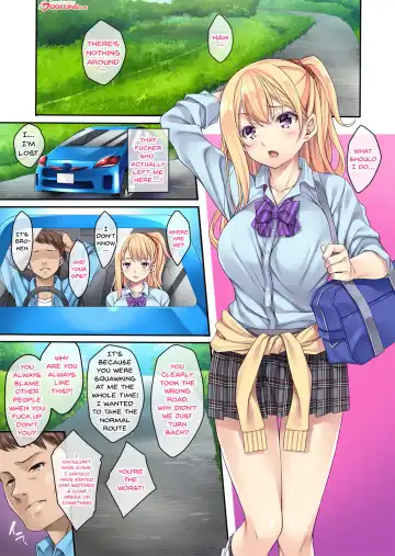 [Mizuhara Yuu] Maigo, Hiroimashita. | Picking Up Lost Girl Fhentai.net - Page 3