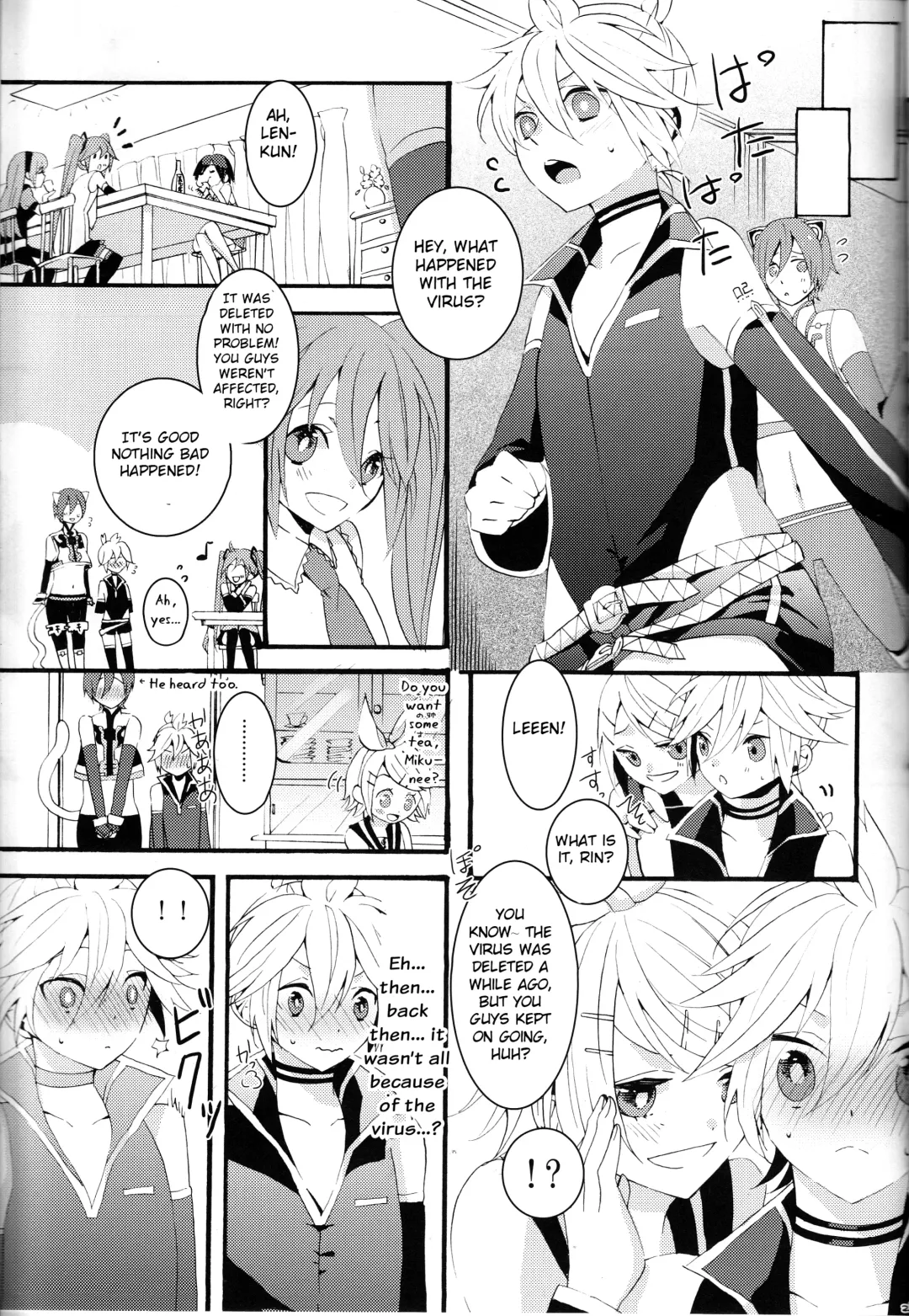 [Gesshi] Love&Roll Fhentai - Page 23