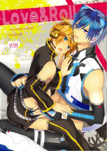 Read [Gesshi] Love&Roll - Fhentai