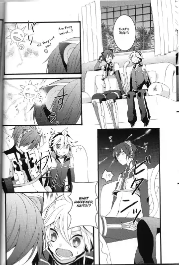 [Gesshi] Love&Roll Fhentai - Page 10