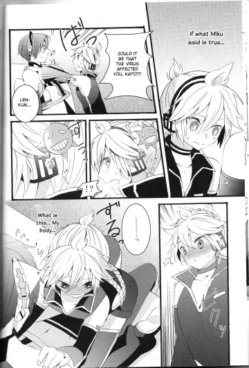 [Gesshi] Love&Roll Fhentai - Page 14