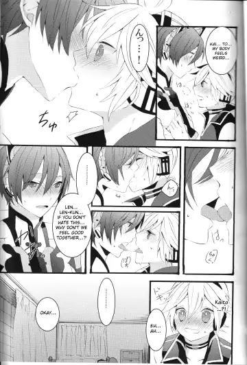 [Gesshi] Love&Roll Fhentai - Page 15