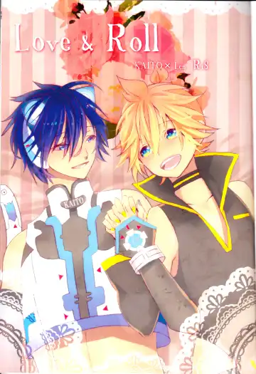 [Gesshi] Love&Roll Fhentai - Page 2