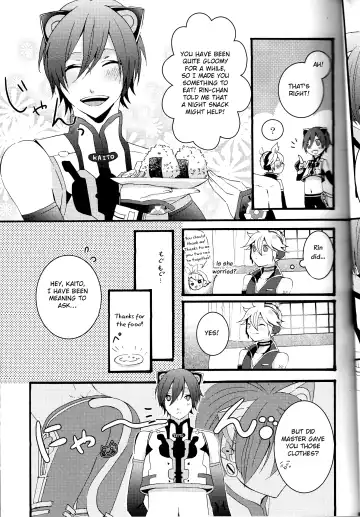 [Gesshi] Love&Roll Fhentai - Page 9