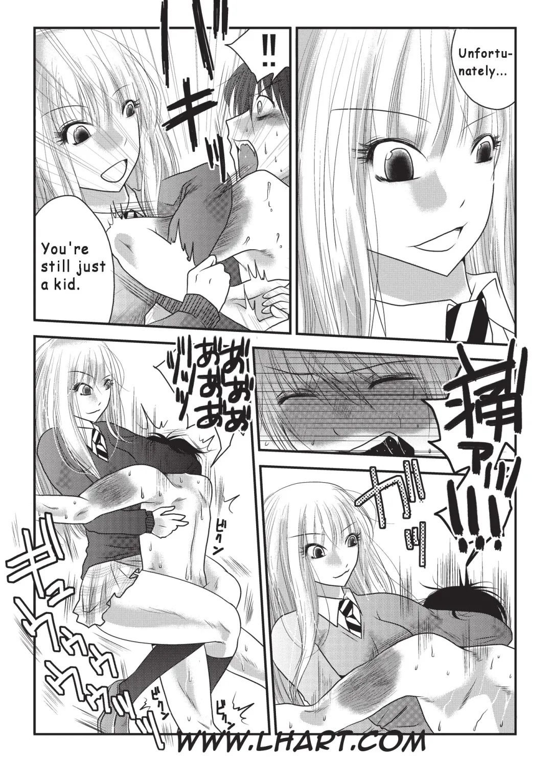 [Nanohana800] Fighting Festival Fhentai - Page 12