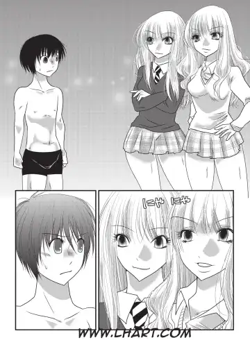 [Nanohana800] Fighting Festival Fhentai - Page 7