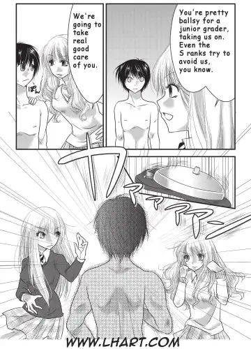[Nanohana800] Fighting Festival Fhentai - Page 8