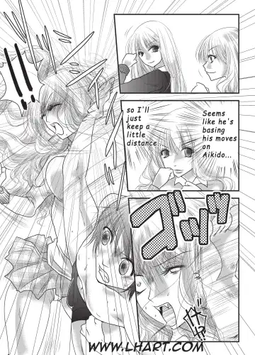[Nanohana800] Fighting Festival Fhentai - Page 9