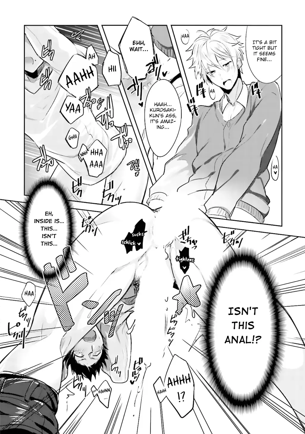 [Wacoco Waco] Ore to Aitsu no Jikangai xx Ch. Fhentai - Page 48