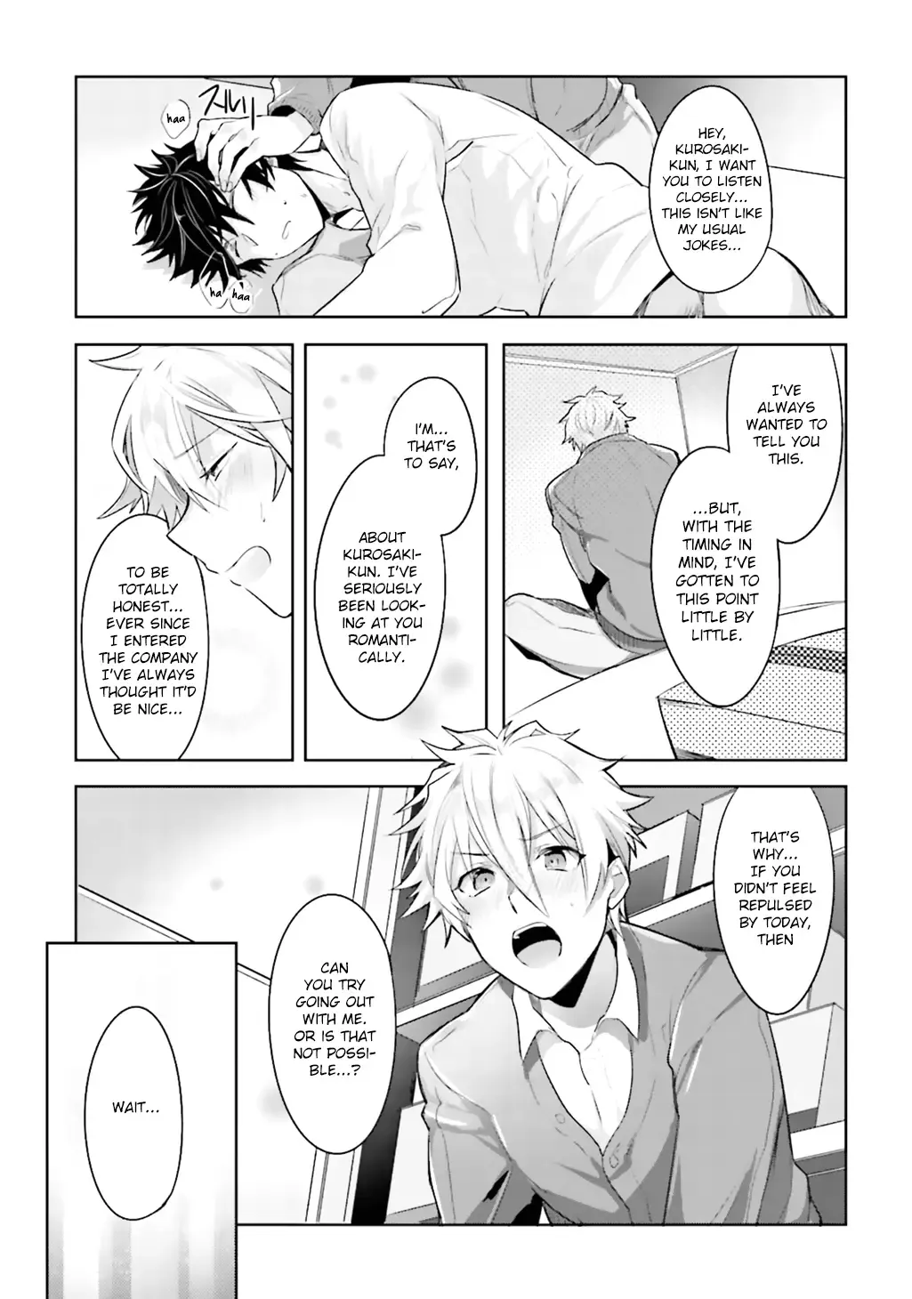 [Wacoco Waco] Ore to Aitsu no Jikangai xx Ch. Fhentai - Page 51