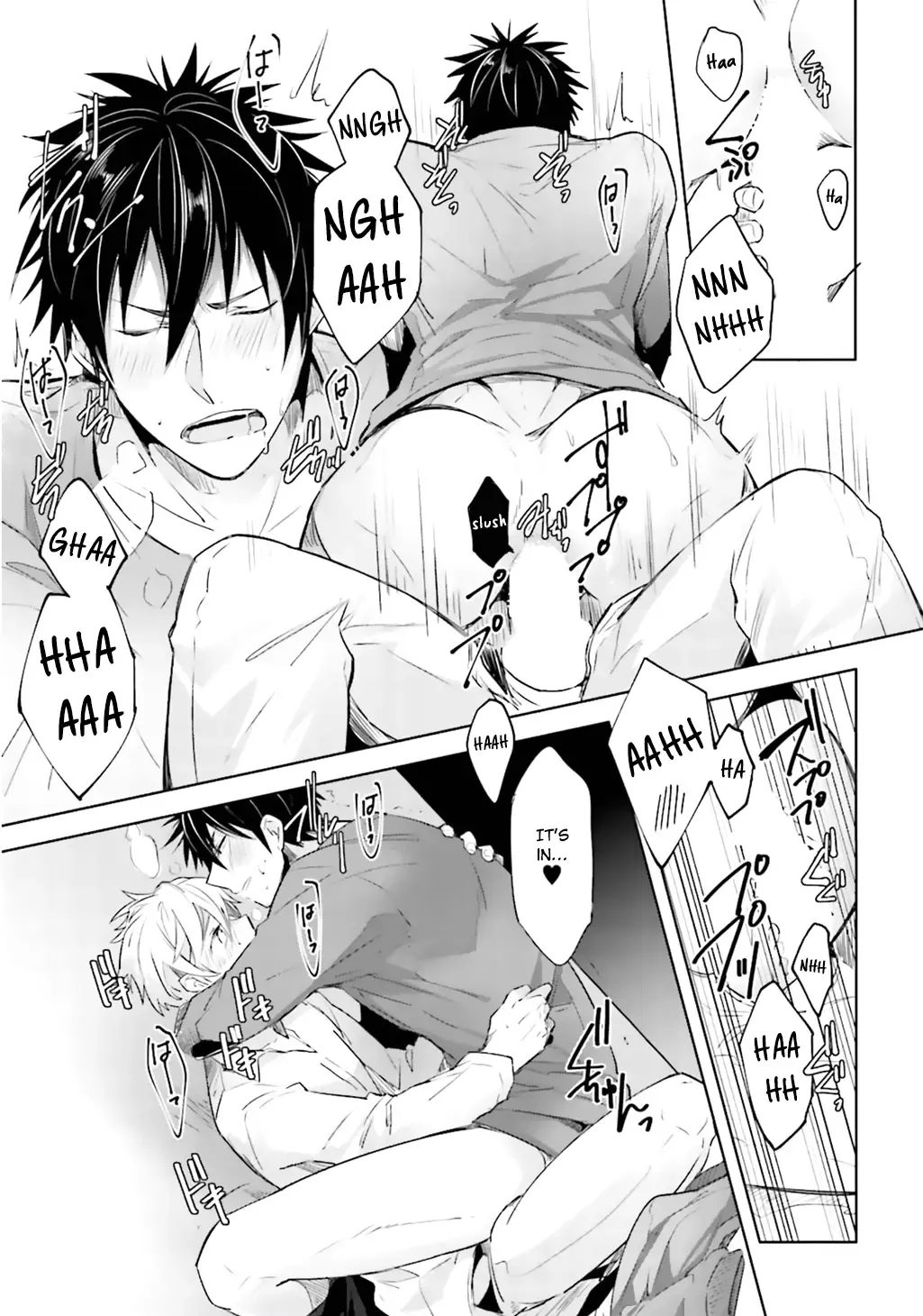 [Wacoco Waco] Ore to Aitsu no Jikangai xx Ch. Fhentai - Page 73