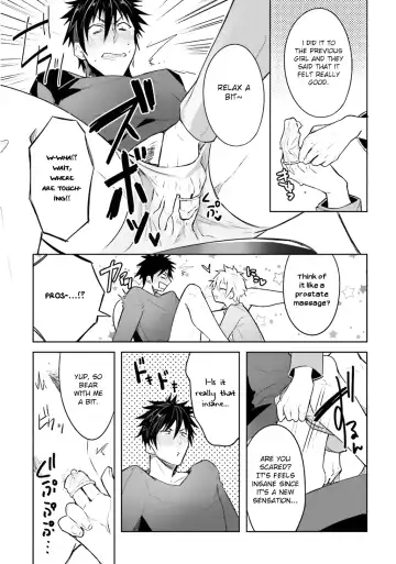 [Wacoco Waco] Ore to Aitsu no Jikangai xx Ch. Fhentai - Page 19