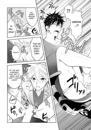 [Wacoco Waco] Ore to Aitsu no Jikangai xx Ch. Fhentai - Page 20