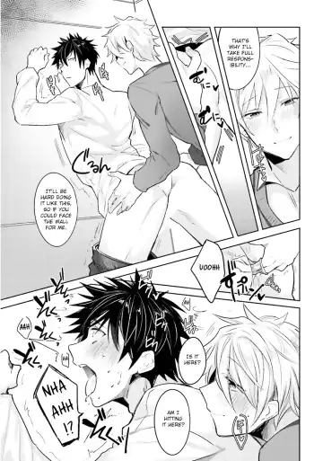 [Wacoco Waco] Ore to Aitsu no Jikangai xx Ch. Fhentai - Page 43