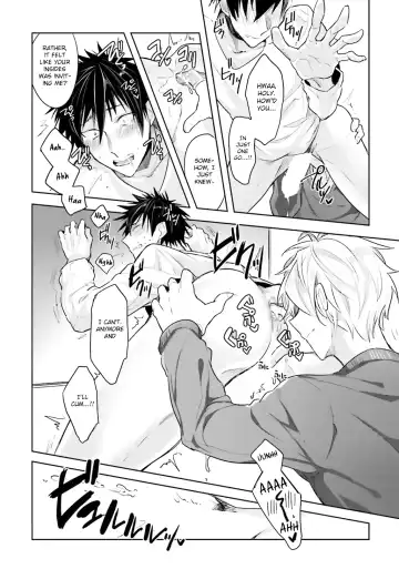 [Wacoco Waco] Ore to Aitsu no Jikangai xx Ch. Fhentai - Page 44